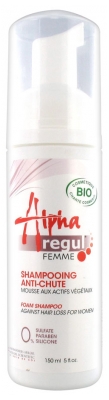 Arlor Alpharegul Shampoing Anti-Chute Bio Femme 150 ml