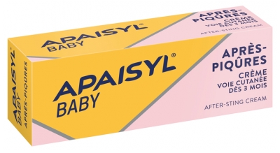 Baby Apaisyl After-Sting Care 30ml