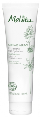 Melvita Extra Rich Hand Cream 150 ml