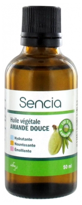 Cooper Sencia Aceite de Almendra dulce 50 ml