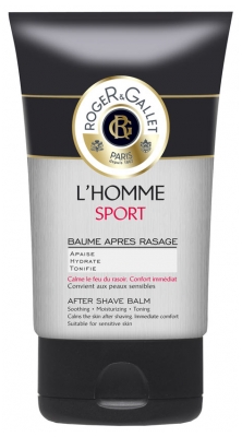 Roger & Gallet L'Homme Sport Baume Après Rasage 75 ml