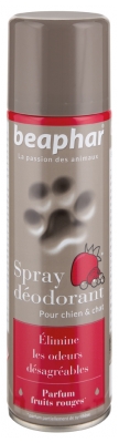 Beaphar Deodorante Spray per Cani e Gatti 250 ml