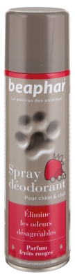 Beaphar Desodorante en Spray Para Perros y Gatos 250 ml