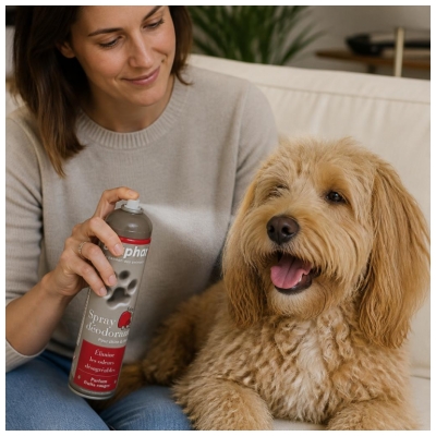 Beaphar Spray Déodorant pour Chien et Chat 250 ml