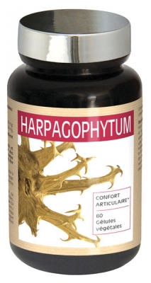 Nutri Expert Harpagophytum 60 Gélules Végétales