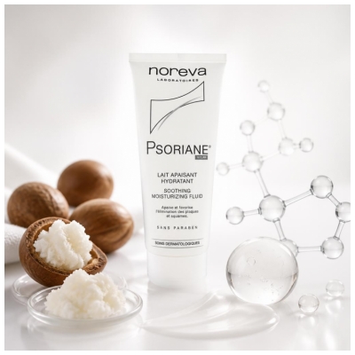 Lapte Calmanta Hidratant Noreva Psoriane 200 ml