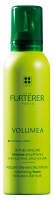 René Furterer Volumen Kräftigender Schaum 200 ml