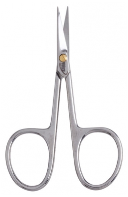 Vitry Cuticle Scissors Straight Blades Stainless Steel