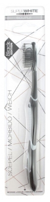 Superwhite Schwarz Edition 1 Weiche Zahnbürste