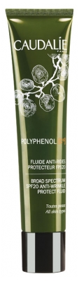 Caudalie Polyphenol C15 Fluide Anti-Rides Protecteur FPS20 40 ml