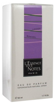L'Essence des Notes Fragrance Water Lavender Rosemary 50ml