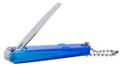 Vitry Taschennagelclip mit Kette