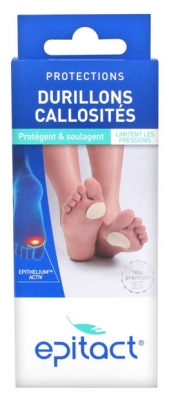 Epitact Zaščita za kurja očesa, 3 enote