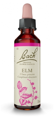 Fleurs de Bach Original Elm 20 ml
