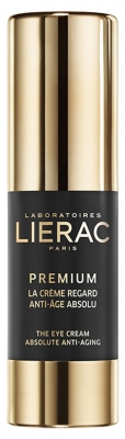 Lierac Premium Yeux La Crema Contorno de Ojos Antiedad Absoluta 15 ml