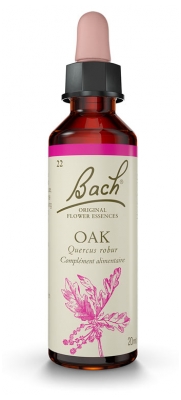 Fleurs de Bach Original Oak 20 ml