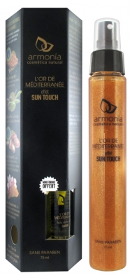 Armonia L'Or de Méditerranée Sun Touch Effect Dry Oil 75ml