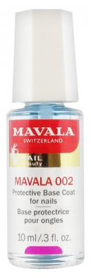 Mavala Protective Base Coat Mavala 002 10ml