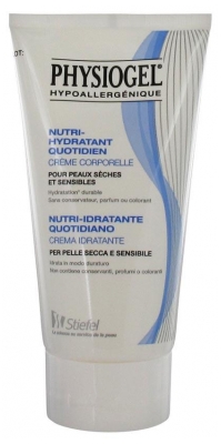 Physiogel Nutri-Hydratant Quotidien Crème Corporelle 150 ml
