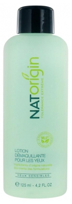 Natorigin Augen-Make-up Entferner Lotion 125 ml
