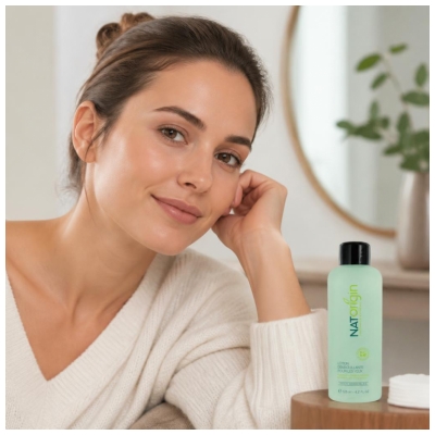 Natorigin Augen-Make-up Entferner Lotion 125 ml