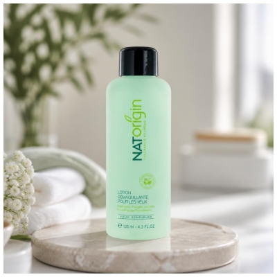 Natorigin Lozione Struccante Occhi 125 ml