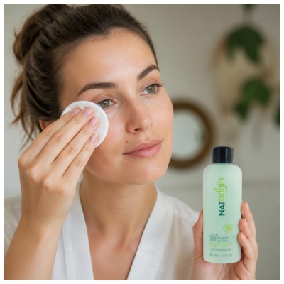 Natorigin Odličovací mléko na oči 125 ml