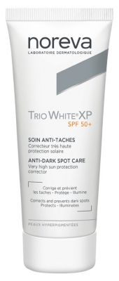 Noreva Trio White XP Anti-Dark Spot Care SPF50+ 40ml
