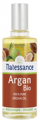 Natessance Organic Argan Oil 50ml