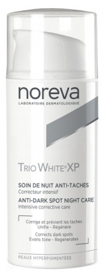 Noreva Trio White XP Soin de Nuit Anti-Taches 30 ml