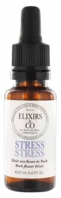 Elixirs & Co Stress 20 ml