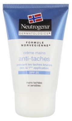 Neutrogena Anti-Aging Hands Cream SPF25 50ml