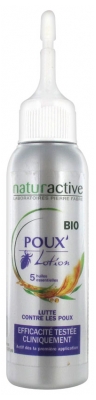 Naturactive Poux' Lotion Bio 100ml