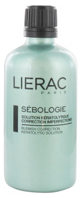 Lierac Sébologie Solution Kératolytique Correction Imperfections 100 ml