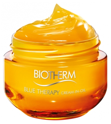 Biotherm Blue Therapy Cream-in-Oil Crème Peau Normale à Sèche 50 ml
