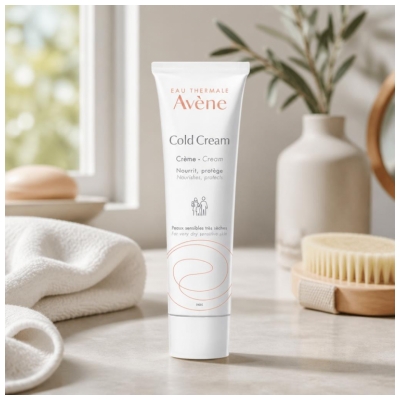 Avène Cream with Cold Cream 100ml