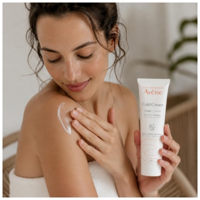 Avène Cream with Cold Cream 100ml