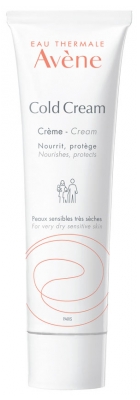 Avène Cream with Cold Cream 100ml