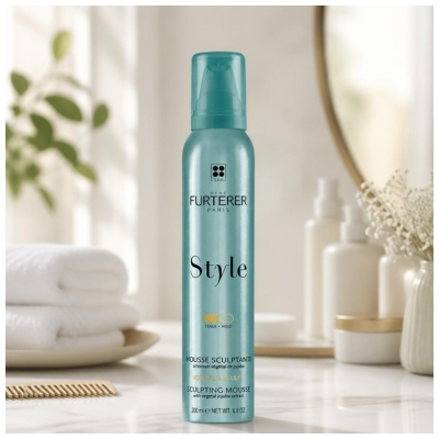 René Furterer Style Sculpting Mousse 200ml