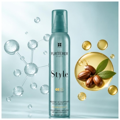 René Furterer Style Sculpting Mousse 200ml