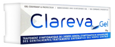 HRA Pharma Clareva Gel 10 g