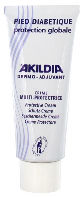 Akileïne Akildia Complete Protection Cream 75ml
