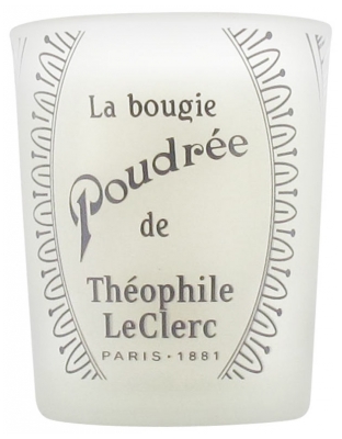 T.Leclerc The Powder Candle 70g