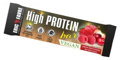 Eric Favre High Protein Vegan Bar 45g