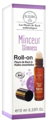 Elixirs & Co Roll-On Minceur 10 ml