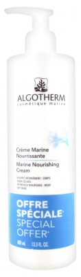 Algotherm Algoligo Marine Nourishing Cream 400ml