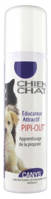 Canys Educateur Attractif Pipi-Out 150 ml