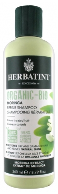 Herbatint Reparierendes Moringa Shampoo 260 ml