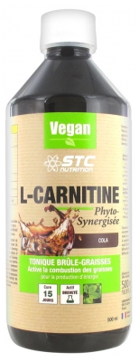 STC Nutrition L-Carnitine Phyto-Synergisée 500 ml