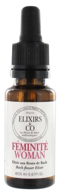 Elixirs & Co Féminité 20 ml